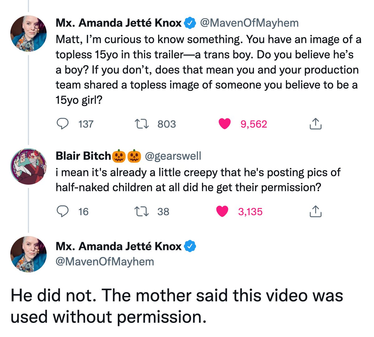 Conservatives Getting Owned tweet media