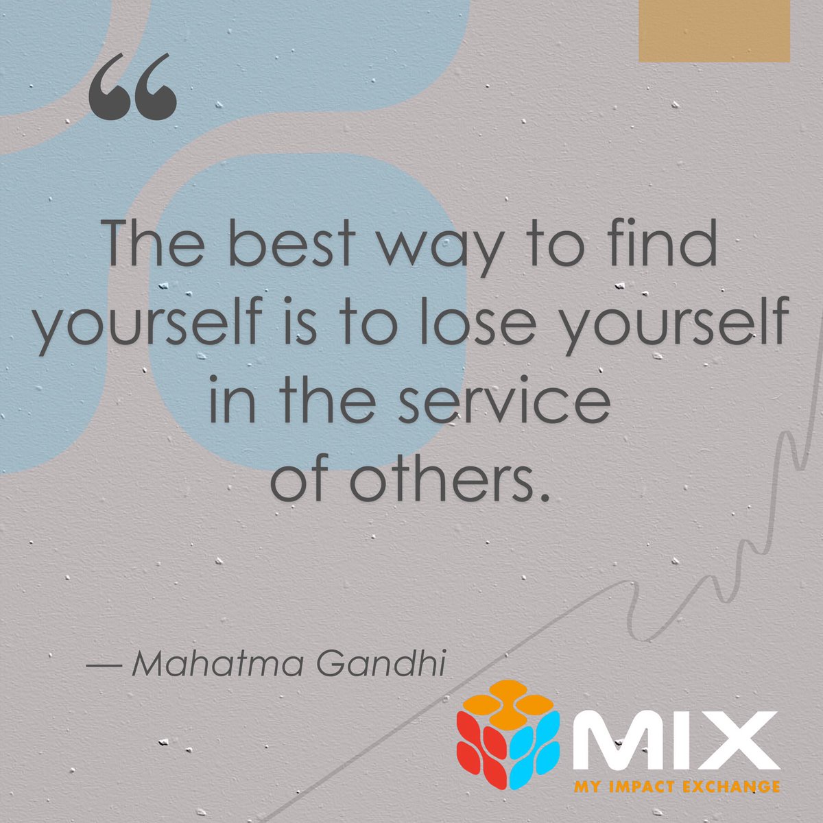 MiXchange_SA's tweet photo. Unity is the strength that each individual need, purpose is our goal and vision is what we service. If you are doing your best you are giving yourself a great service.

#MIX #myimpactexchange https://t.co/KZpPZp6PZ1