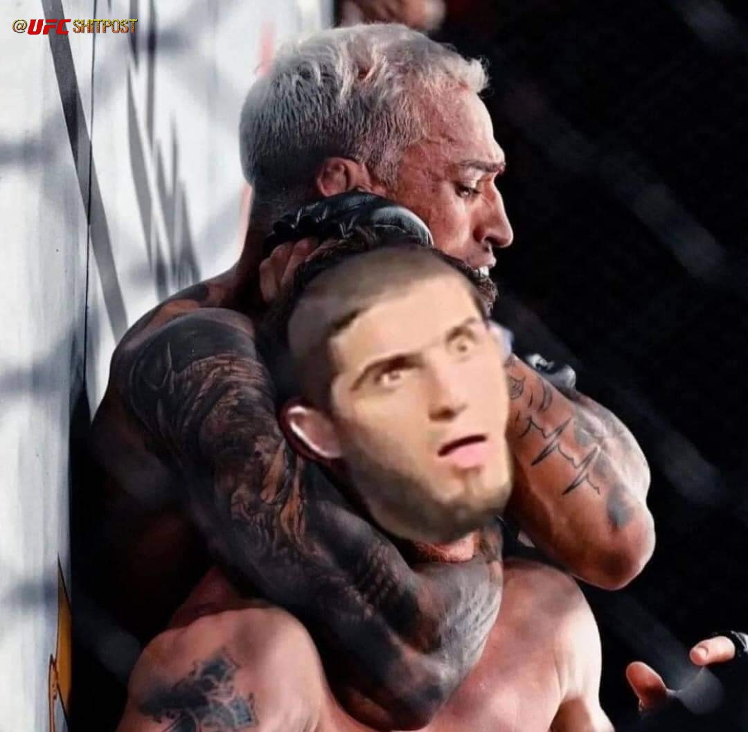 UFC Shitpost🥊💩 tweet media