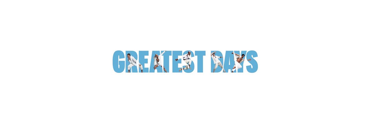 We love the promotional photo for #GreatestDays featuring the boyband <a href="/mark_samaras/">Mark Samaras</a> @iamdalvincory <a href="/JoshJung13/">Josh Jung</a> <a href="/Merv_noronha/">Mervin Noronha</a> and Aaron Bryan. Don’t you?! It makes us so excited for the films release next Spring❤️ #takethat #igrewupwithaboyband #getreadyforit