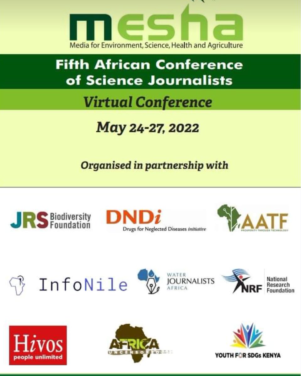 <a href="/IFAJ/">ifaj.org</a> president <a href="/lejoh/">Lena Johansson</a> says "We have to heal our food systems to feed our people" at the ongoing <a href="/MeshaScience/">MESHA Science</a> #acsj2022  
<a href="/JRSBiodiversity/">JRS Biodiversity Foundation</a> 
<a href="/aatfafrica/">AATF Africa</a>
 <a href="/AfUncensored/">Africa Uncensored</a> <a href="/DNDi/">Drugs for Neglected Diseases initiative</a> <a href="/infoNILE/">InfoNile</a> <a href="/hivos/">Hivos Global</a>
 <a href="/NRF_News/">National Research Foundation of South Africa</a> <a href="/H2Ojournalists/">water journalists</a>