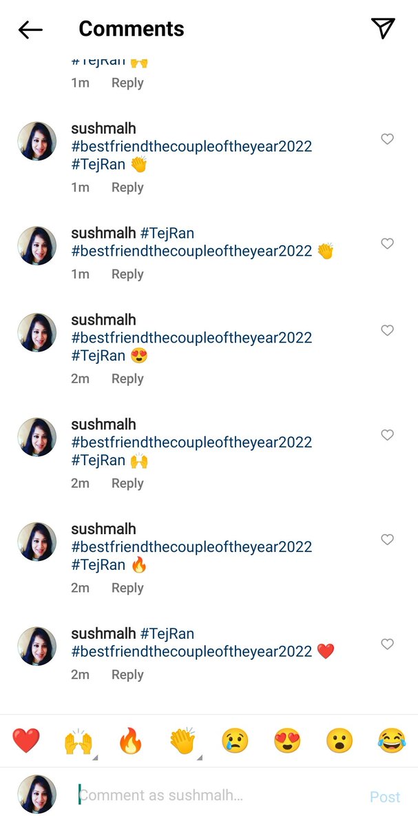 SushmaLh's tweet photo. I am doing my bit to make them win ... Would love to see them happy seeing this win ❤️🌞🐍

#tejran #TejasswiPrakash #KaranKundrra https://t.co/RtiZXWb5SU