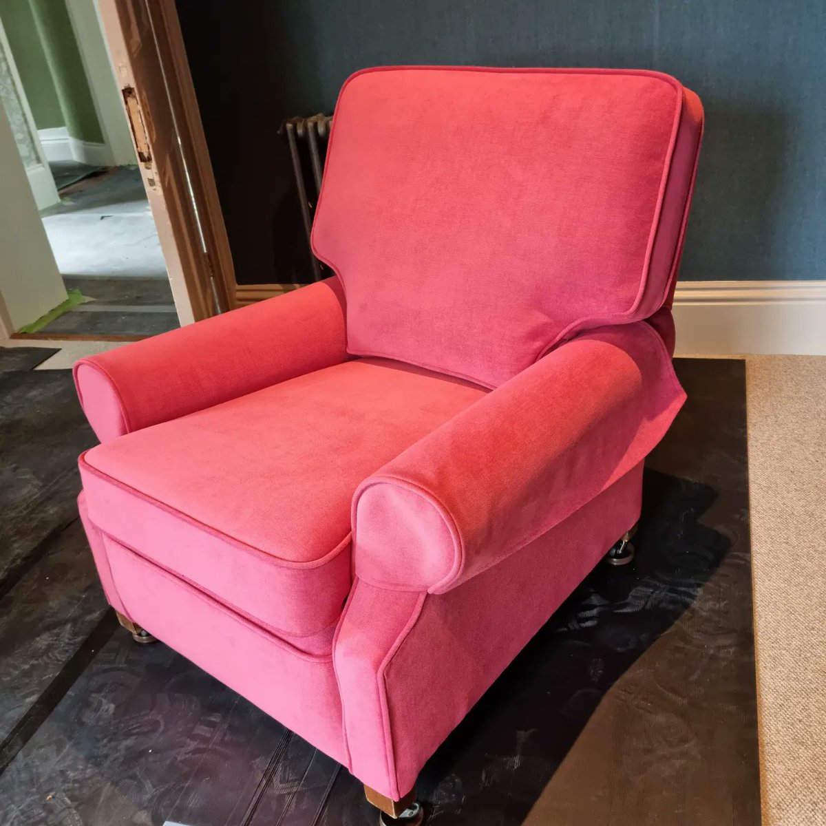 Heritage Upholstery tweet media
