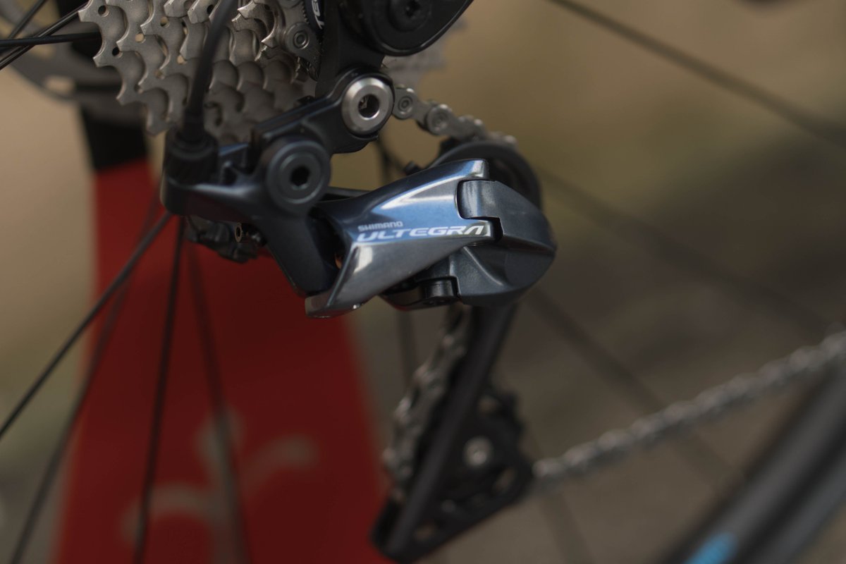 TCCCsg's tweet photo. @WilierTriestina's mid range carbon bike. Clean cable routing, comfortable carbon frame, generous tire clearance, great components. Perfect bike to grow into. https://t.co/3d8u8NktjH