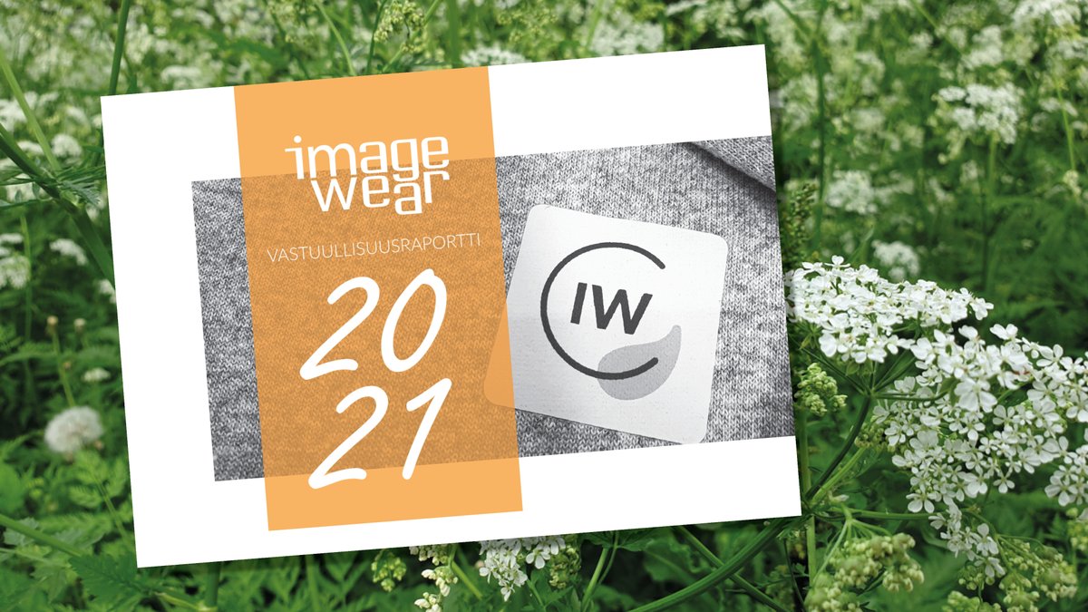 Vuoden 2021 vastuullisuusraporttimme on valmiina ja julkaistu. Lue lisää täältä: kuvapankki.imagewear.eu/products/Kuvat…
Antoisia ja inspiroivia lukuhetkiä!
#imagewear #imagewearoy #työvaatteet #vastuullisuus #vastuullisuusraportti