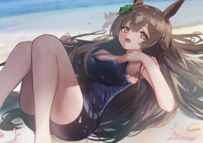 ダイヤちゃんの夏合宿です。 