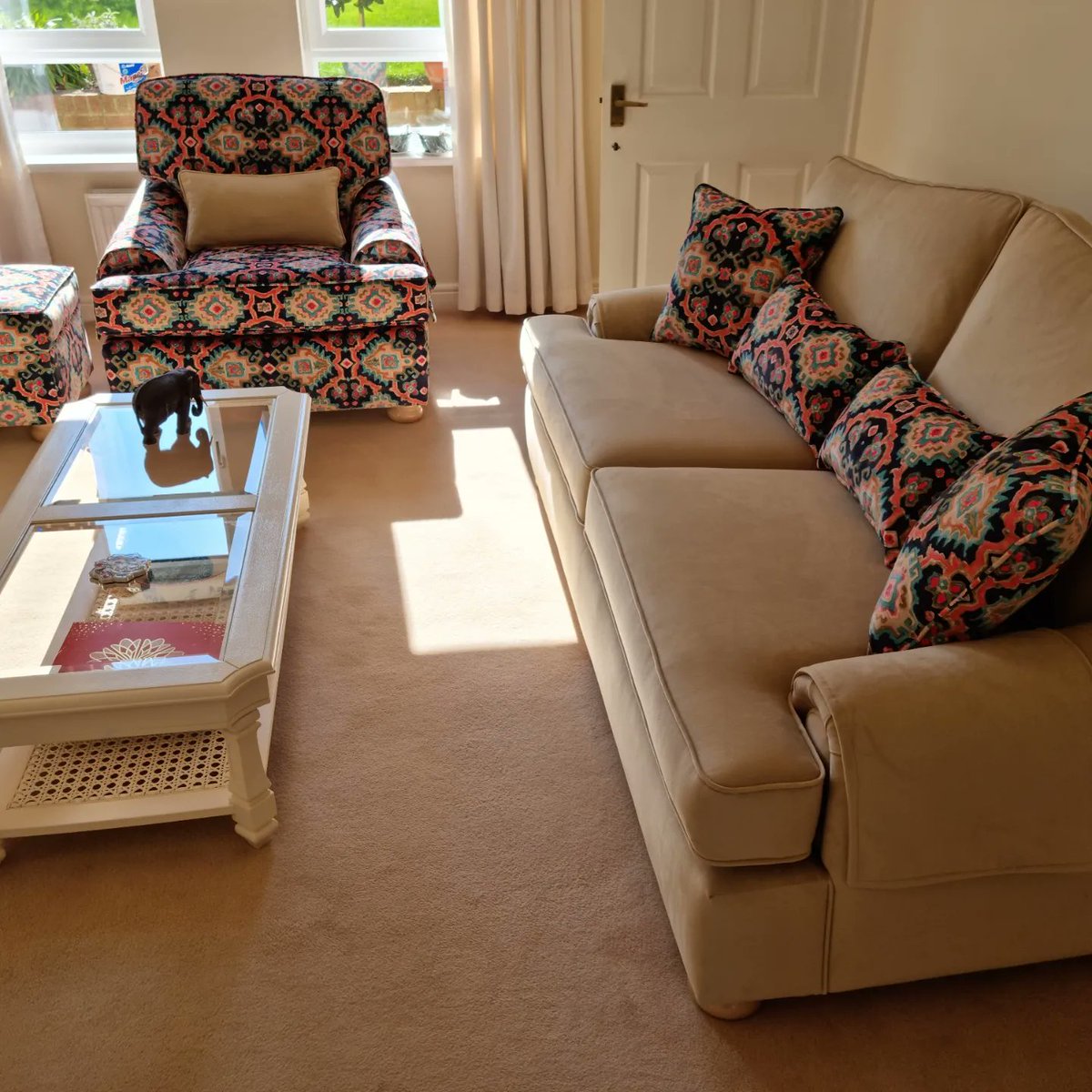Heritage Upholstery tweet media
