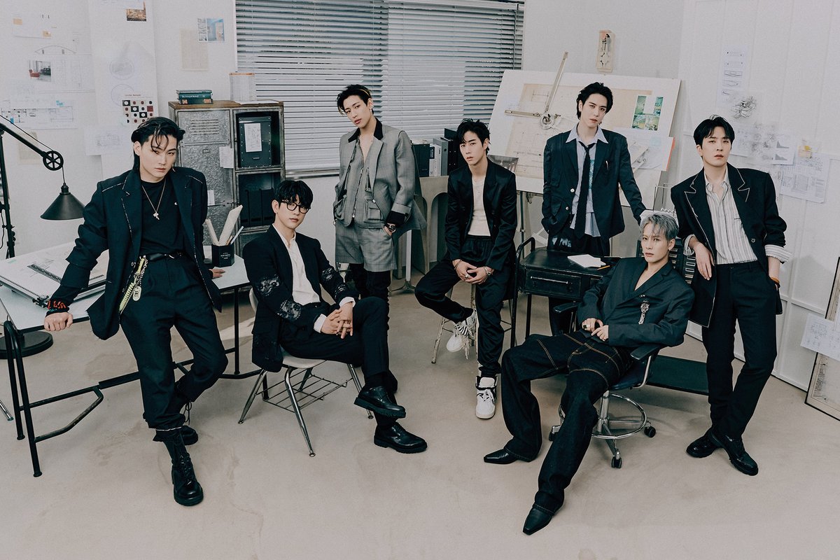 GQAustralia's tweet image. By leaving their agency and going independent, #GOT7  upended the rules of an industry that normally controls its stars with an iron fist. @_xTGx speaks to the Idol group about rewriting the #Kpop career arc from within: bit.ly/38htYNi