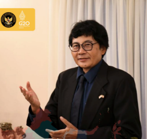 UWAPPI's tweet photo. UWA Asian Studies will be hosting a lecture by and Q&amp;A with Indonesian Ambassador Dr Siswo Pramono on 'Indonesia-Australia bilateral relations and current security issues in the Indo-Pacific':
📅Wed 1 June, 4-5pm
🏢Hemsley Learning Centre, Reid Library
📜https://t.co/42aseBl8VY https://t.co/DPOSPGtxai