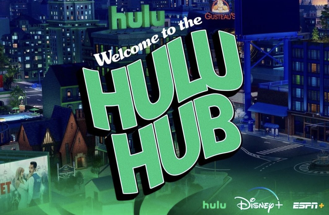 CarlosRodfer's tweet photo. Welcome to Bundletown | The Disney Bundle https://t.co/cswiSKriLr