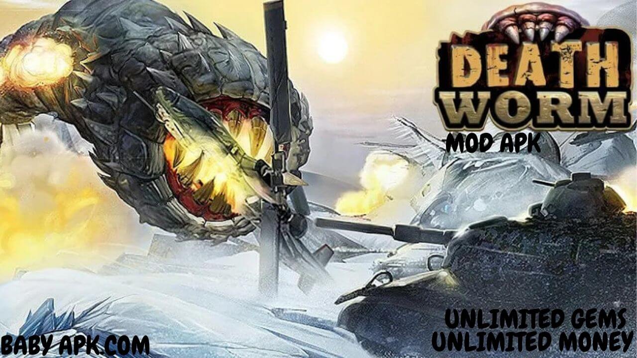 BabyApk on X: Download The Latest Death Worm Mod Apk 2022 😍😍 #gamergirl #gameplay #gamedev #gameday #gamers #gamer #game #gamersbelike #gamersunite #gamersonly #gamerslife #gamersetup #gamingnews #gaminglife #gamingpc #gaming