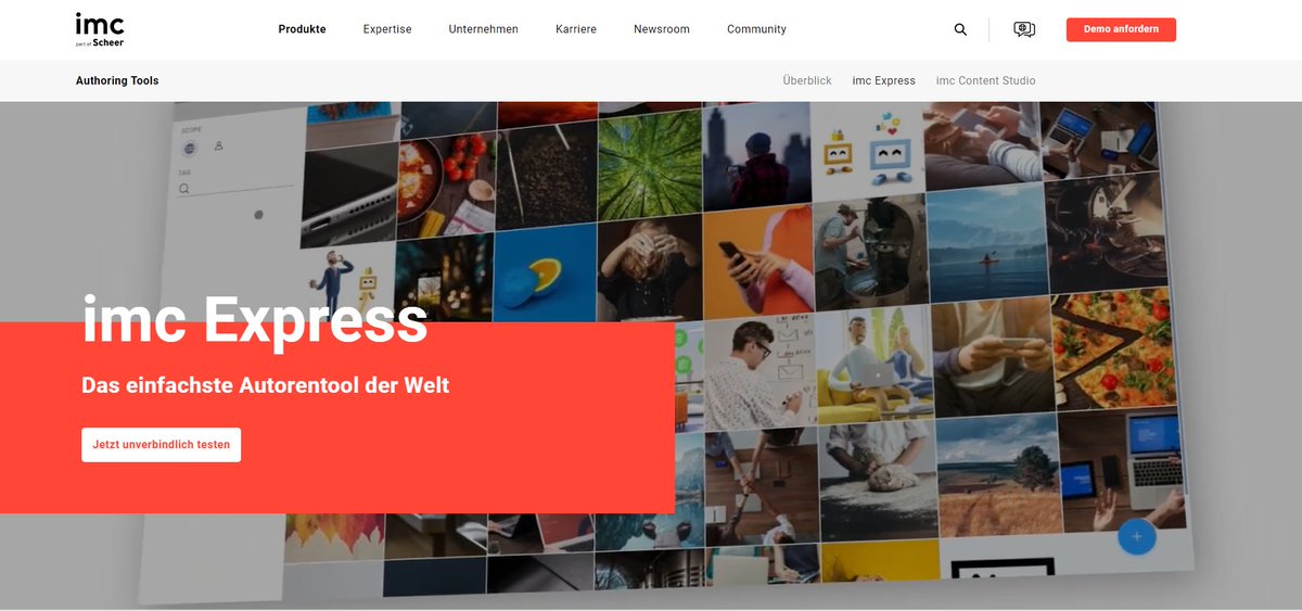 imc_learning's tweet photo. Die #Learntec wird süß 🍬🍭🍫! Denn während ihr euch an der Candy-Bar bedient, beweisen euch unsere Expert*innen wie schnell sich mit unserem neuen #Autorentool #imcExpress ein Training erstellen lässt.
Tickets ▶ https://t.co/ZE5QO1MV1F
#imc25 #WeEmpower @learntec_news https://t.co/rEbh28X8wP
