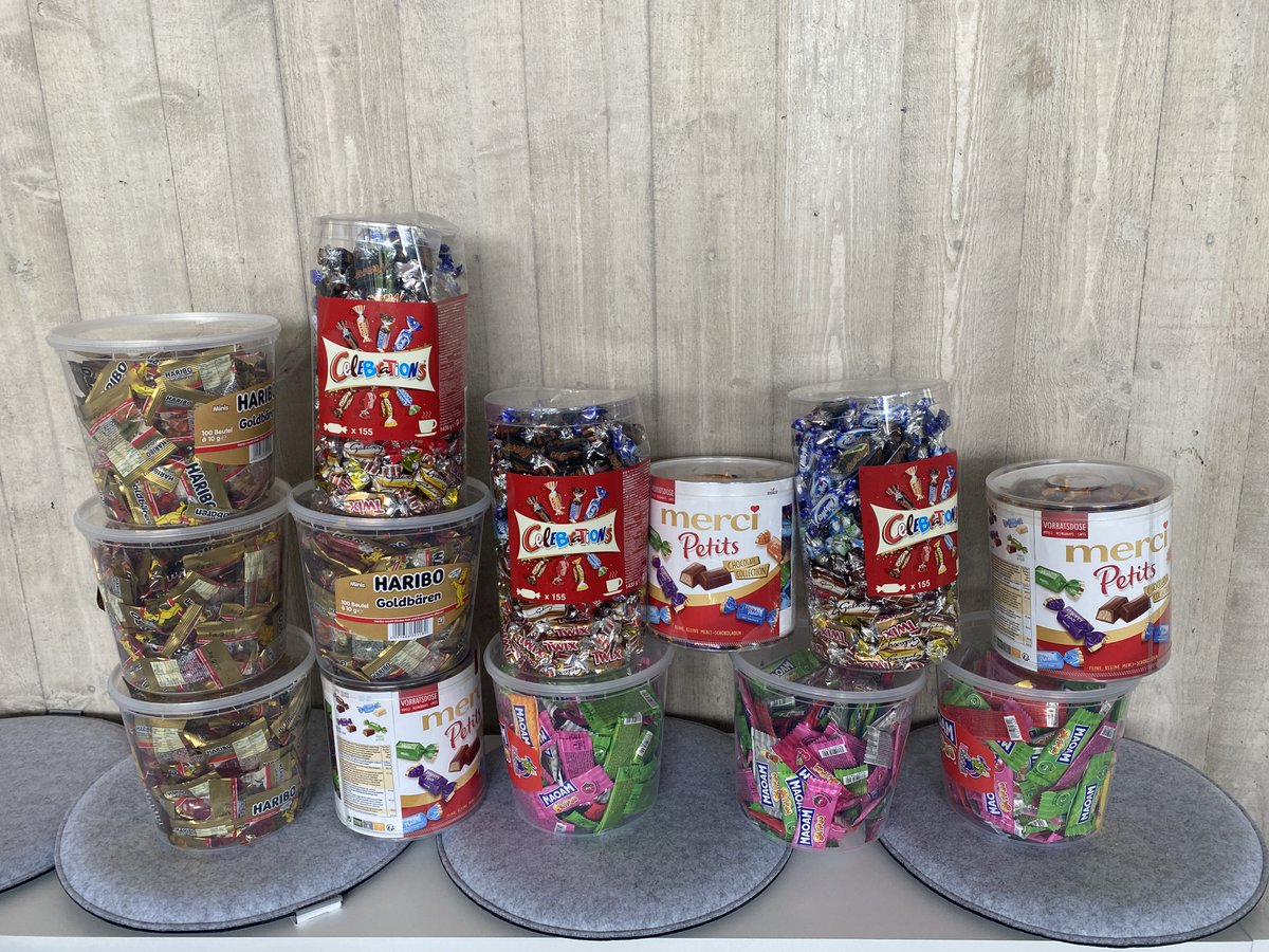 imc_learning's tweet photo. Die #Learntec wird süß 🍬🍭🍫! Denn während ihr euch an der Candy-Bar bedient, beweisen euch unsere Expert*innen wie schnell sich mit unserem neuen #Autorentool #imcExpress ein Training erstellen lässt.
Tickets ▶ https://t.co/ZE5QO1MV1F
#imc25 #WeEmpower @learntec_news https://t.co/rEbh28X8wP