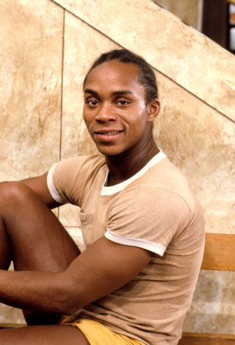 Mr. Frost on Twitter: "The late Gene Anthony Ray, actor, dancer, and c...