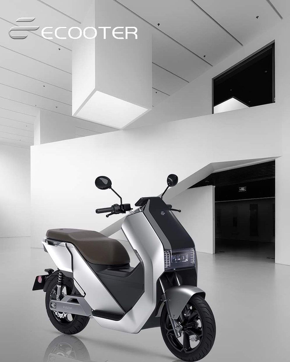 Ecooterofficial's tweet photo. Fine workmanship, outstanding quality and excellent performance make it easy for you to commute - ECOOTER E5😍
#ebike #escooter #electricmototcycle #ecomoter #ecooter #EV #E5 https://t.co/2NdVgNXWqv