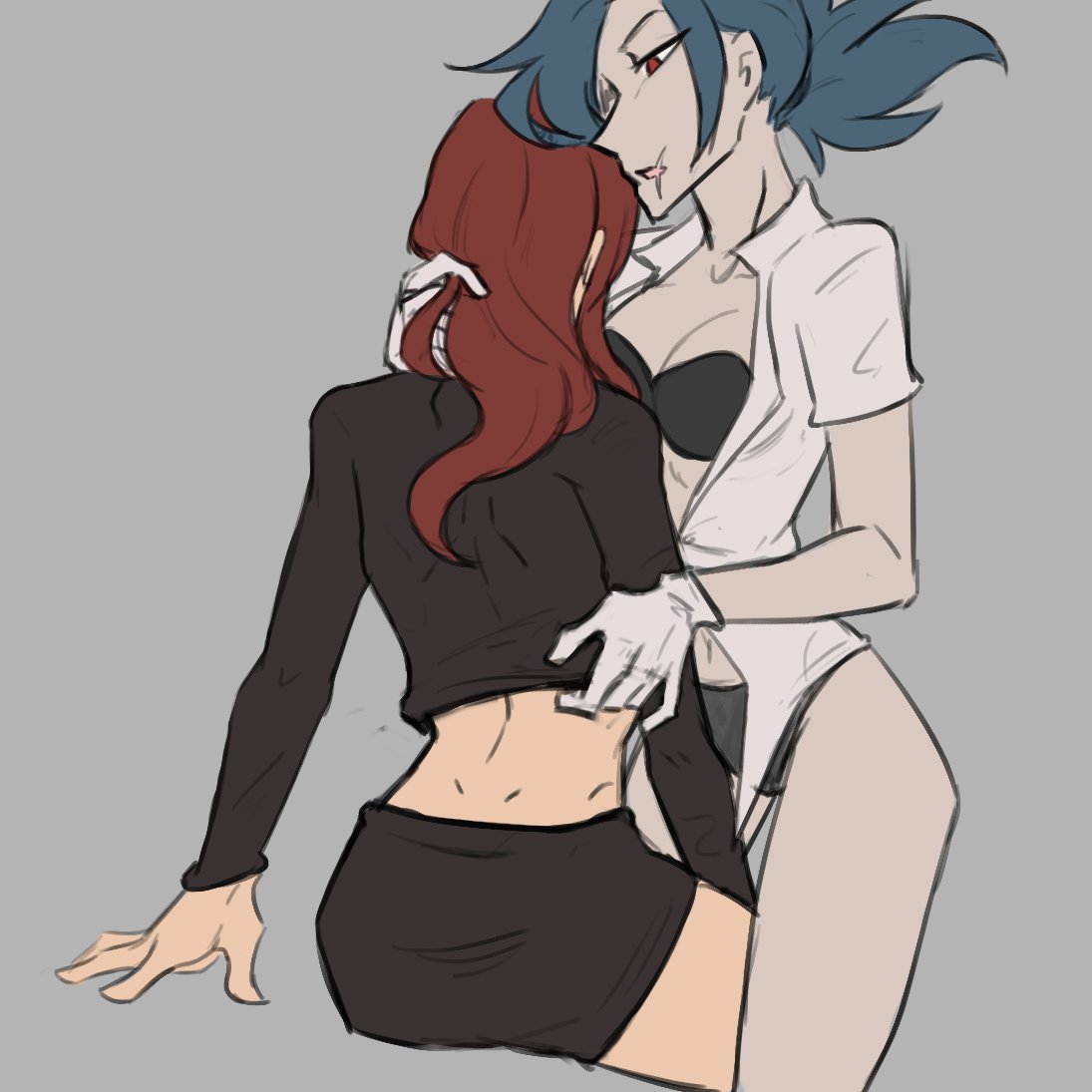 idiot_sandw1ch's tweet photo. //suggestive

Parasoul x Valentine
#Skullgirls https://t.co/82akRn7oZH