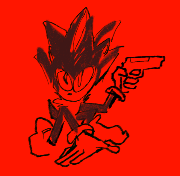 studioboner's tweet photo. me at 3 am; i've GOT to make sonic art and it has to look weird
#SonicTheHedgehog #Tails #KnucklesTheEchidna https://t.co/ciSvnaaKVj