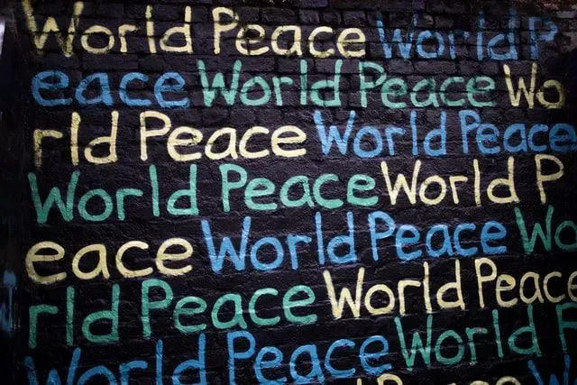 ipray4global's tweet photo. Peace is constructed, not fought for. #war #nowar #peace #ukraine #UkraineRussiaWar #pray https://t.co/q146ePD5K3