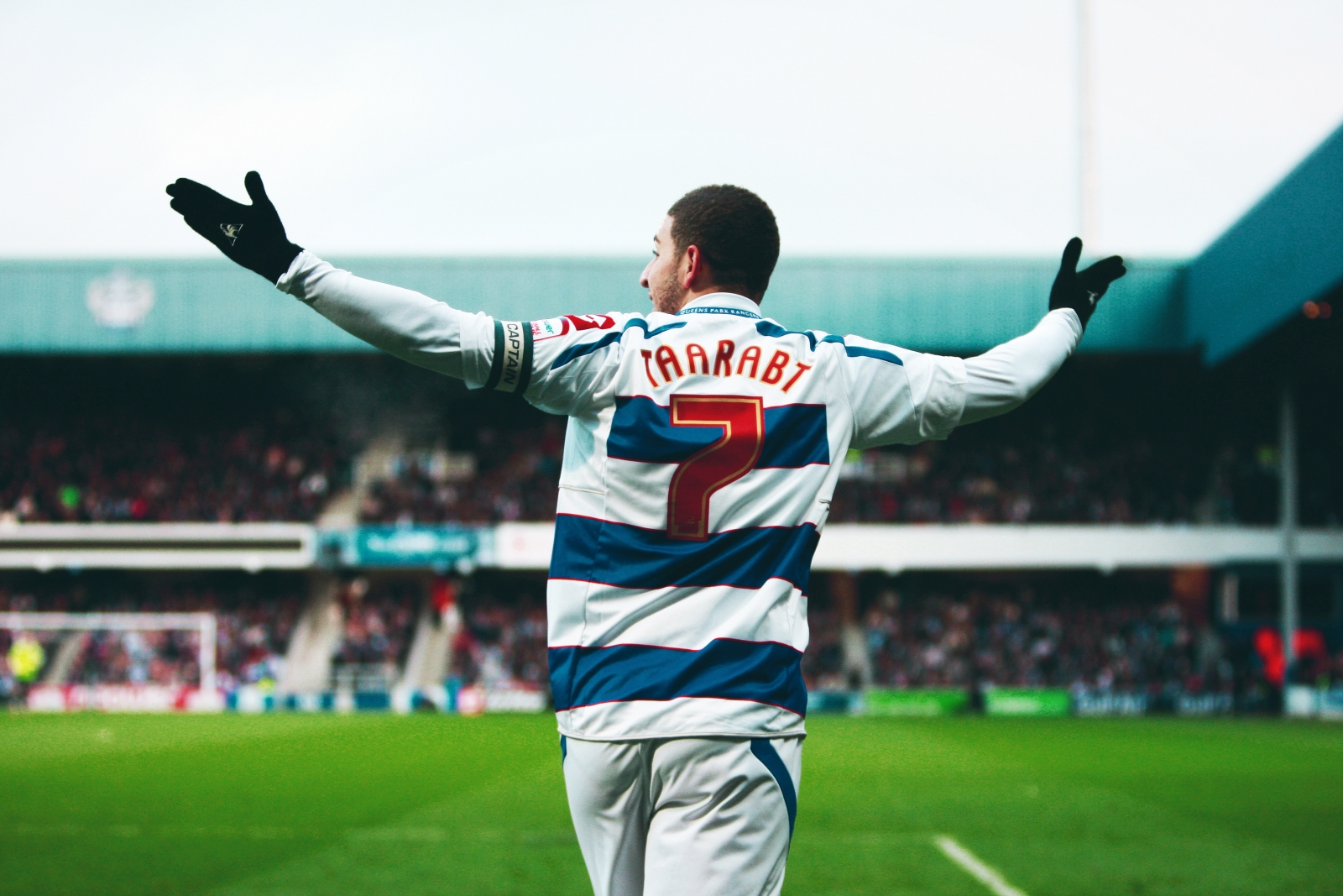 Happy Birthday Adel Taarabt!  