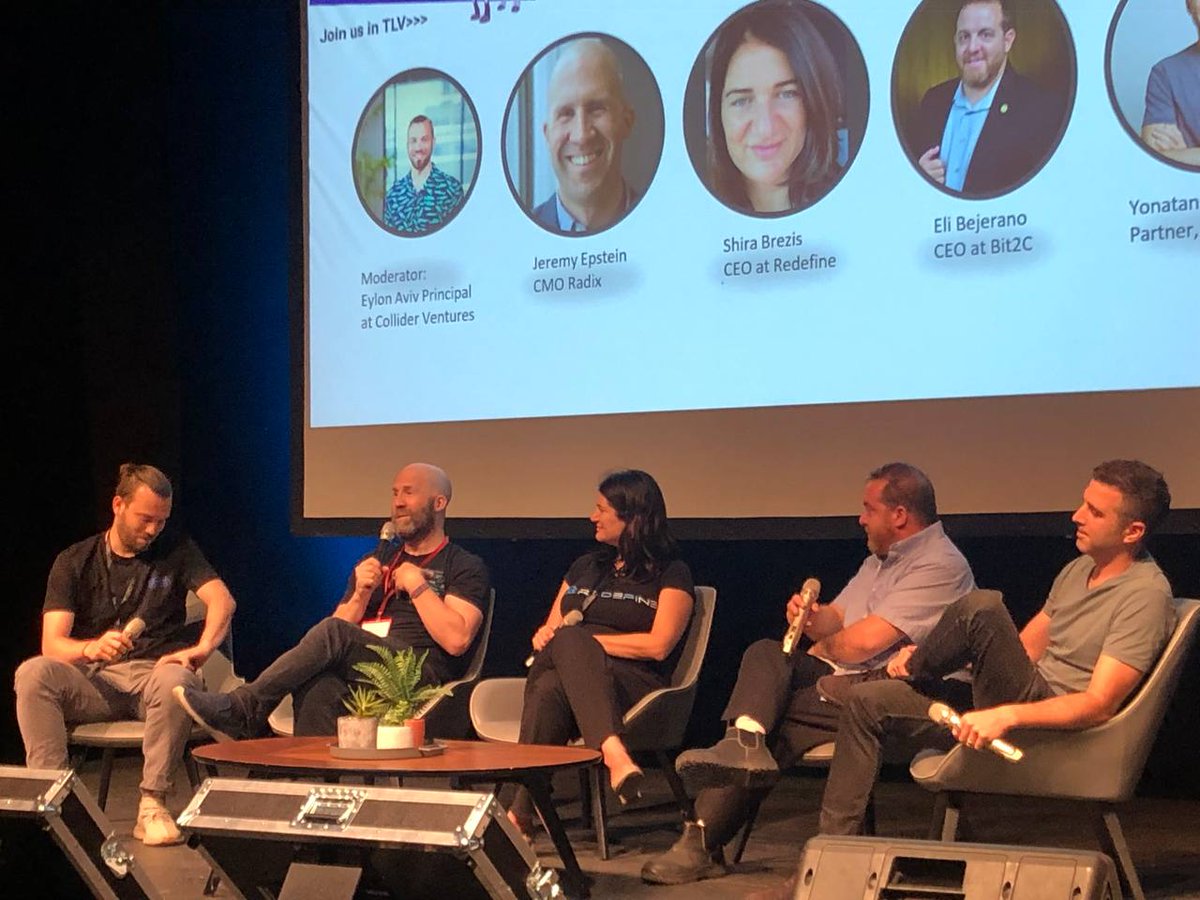 Radix_ecosystem's tweet photo. #Radix at the #IsraelCryptoConference 🔥🔥🔥 https://t.co/FSNb5pQFsp