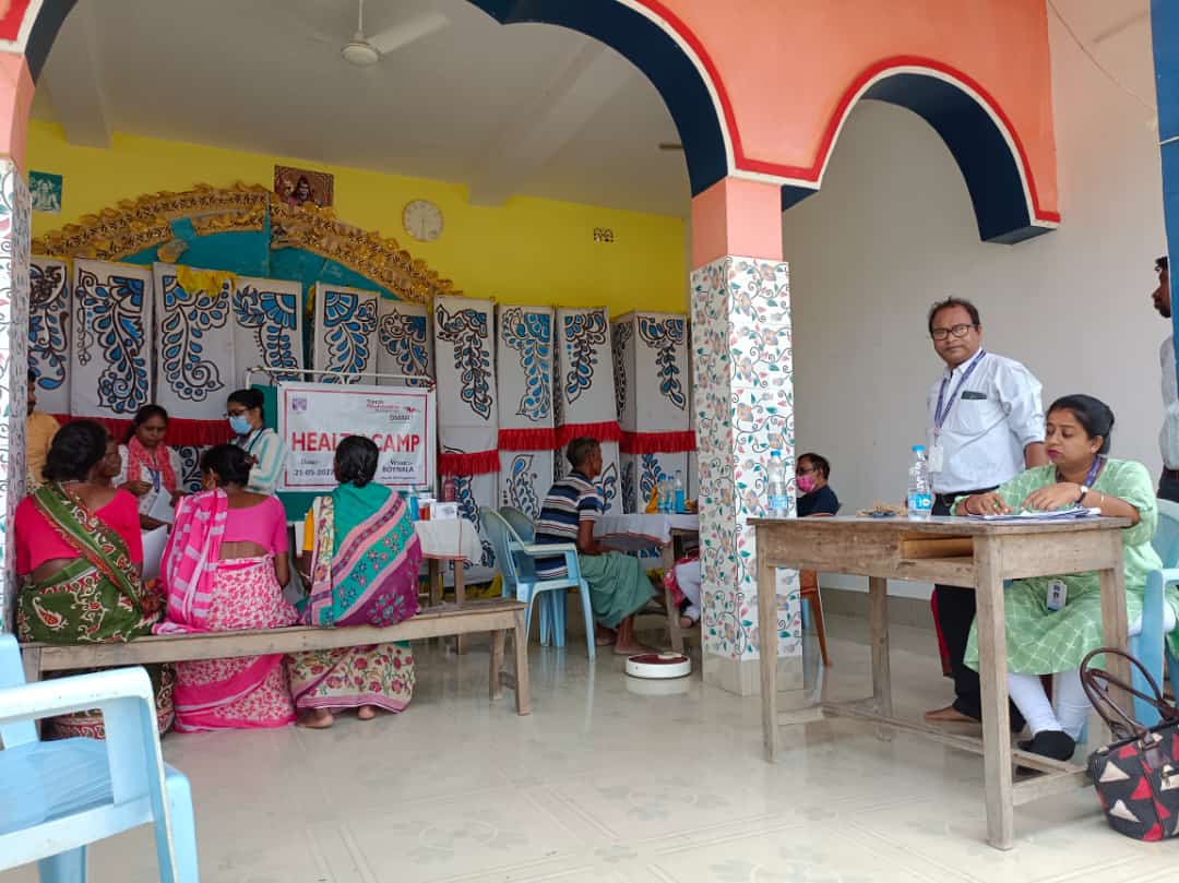 Tech Mahindra Foundation tweet media