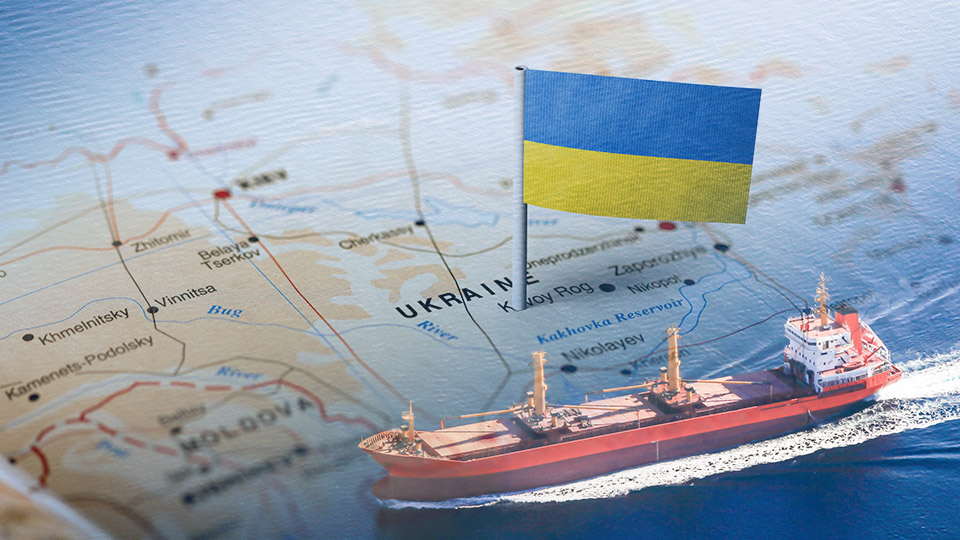 Maritime security is severely affected by the war in Ukraine. To help shipowners, -operators, and -managers understand the dynamics of the conflict, BIMCO has updated its security guidance for the area:
tinyurl.com/2p9df44m