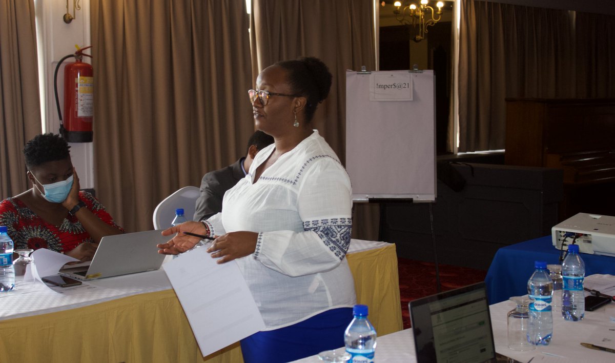 Underway <a href="/NDI/">National Democratic Institute</a> &amp; <a href="/IEAKenya/">IEA Kenya</a> holding an 𝐄𝐱𝐩𝐞𝐫𝐭 𝐁𝐫𝐢𝐞𝐟𝐢𝐧𝐠 in 𝙺𝚒𝚜𝚞𝚖𝚞 𝙲𝚘𝚞𝚗𝚝𝚢
#TrackingOurShillingKE