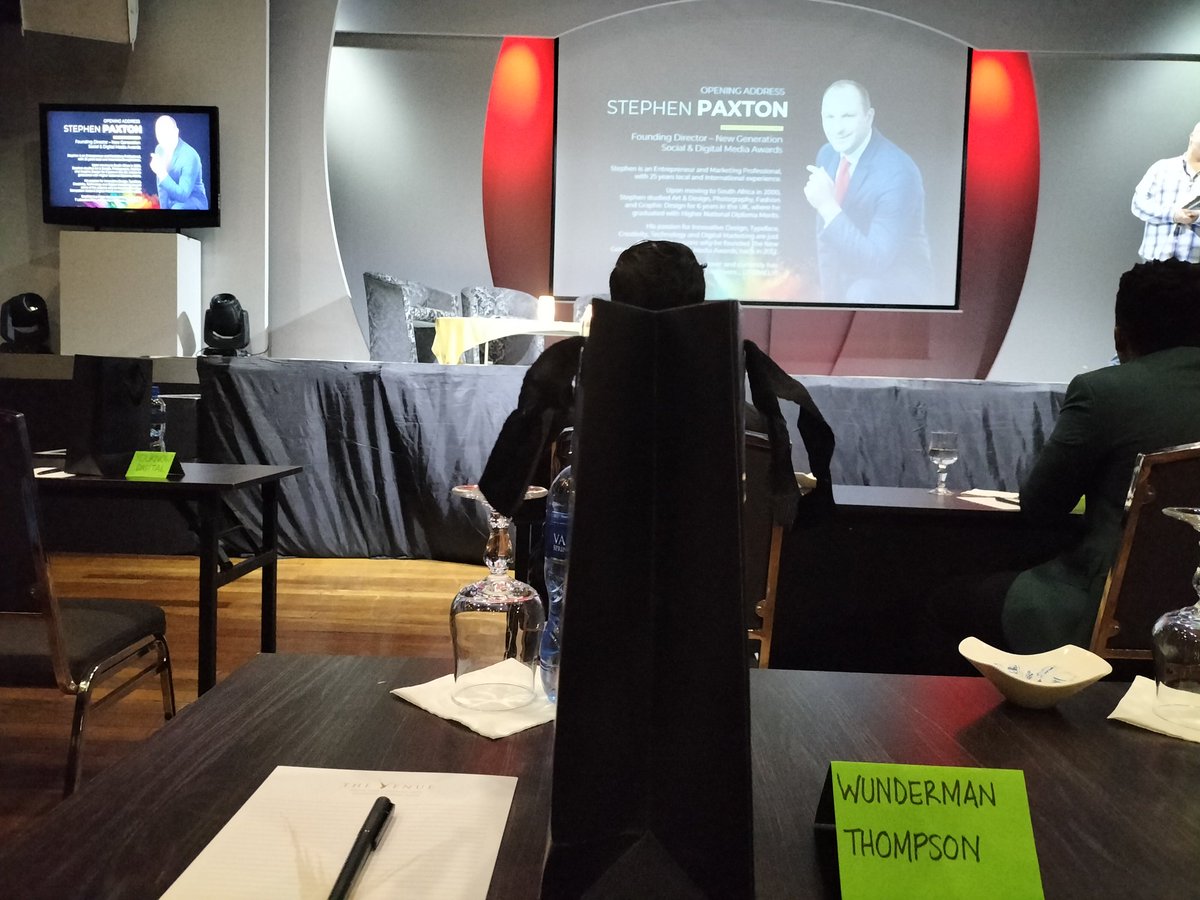 New Generation Marketing Conference 💃 So excited!! 🥺👏
@wundermanthomsponsa  <a href="/NewGeneration_0/">New Gen Awards</a>

#NEWGENTRENDSCONF #wundermanthopson