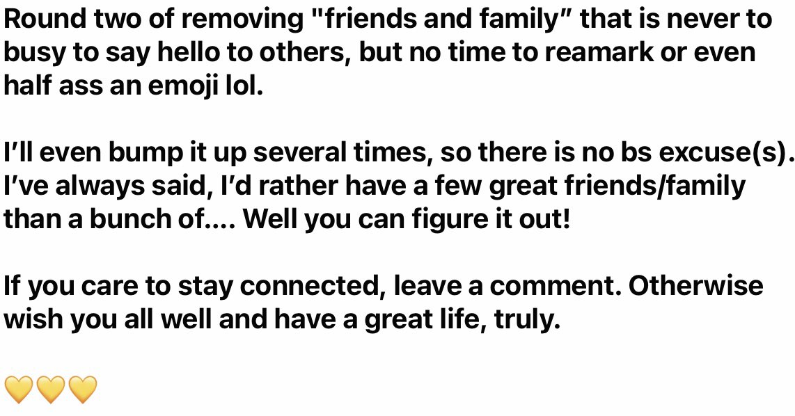 DragonSoul's tweet photo. A FB post I made. Prefer real vs fake. Family can be blood relations or not. I am always for real.
#NFTCommunity #nft #beingreal #nousers #peace https://t.co/QkDrp48l4q
