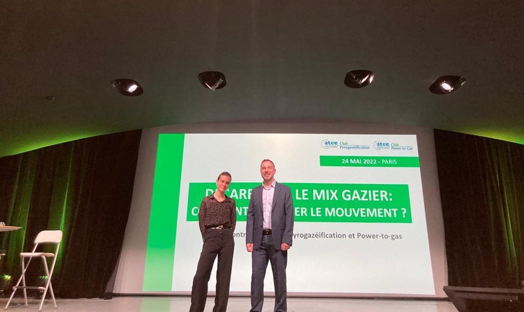 🚀 [En direct] - Nous sommes prêts pour le lancement des Rencontres des <a href="/club_pyro/">Pyro Club</a> et <a href="/ClubPowertoGas/">Club Power to Gas</a> : #décarboner le #mixgazier : comment amplifier le mouvement ? 
🗣Une journée qui s'annonce prometteuse !
<a href="/dlenoc/">David LE NOC</a> 
#ENR #gazverts