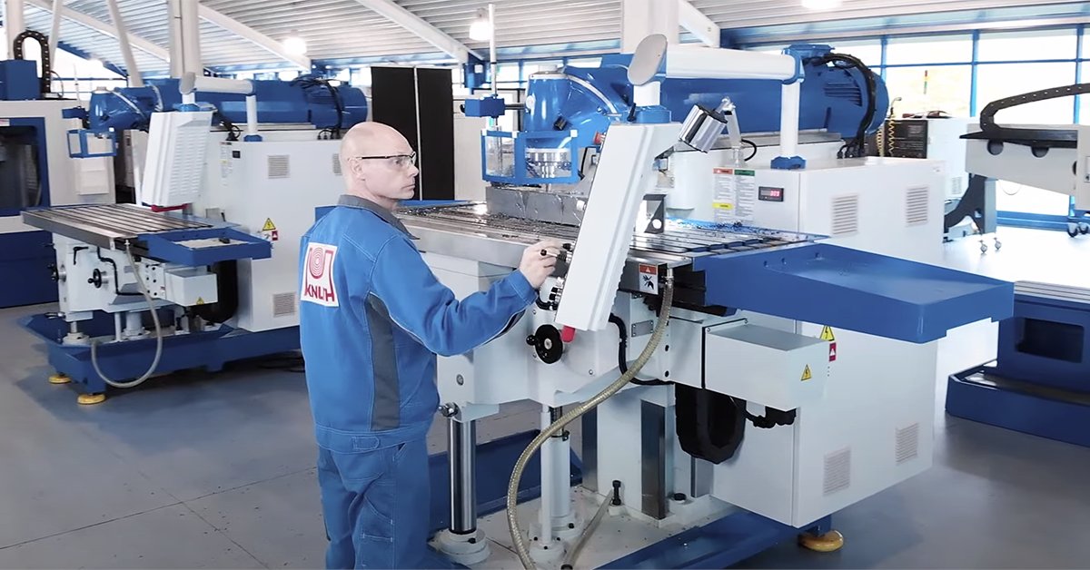 KNUTH Machine Tools (@KNUTH_Germany) / Posts / X