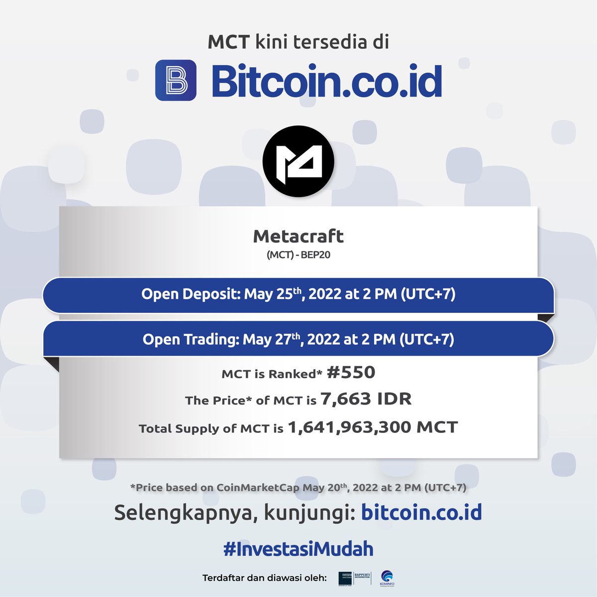 Bitcoin (@bitcoincoid) / Posts / X