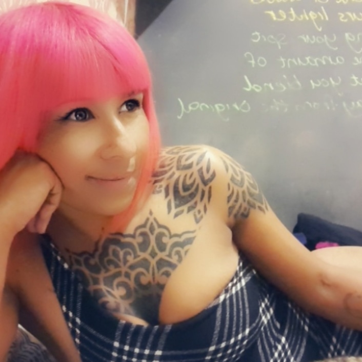 The level of exhausted I am does not exist, with work and Lana on set
I'm dead lol atleast my new ink is all healed up

#exhaustedZombie #happyheart
#newInk