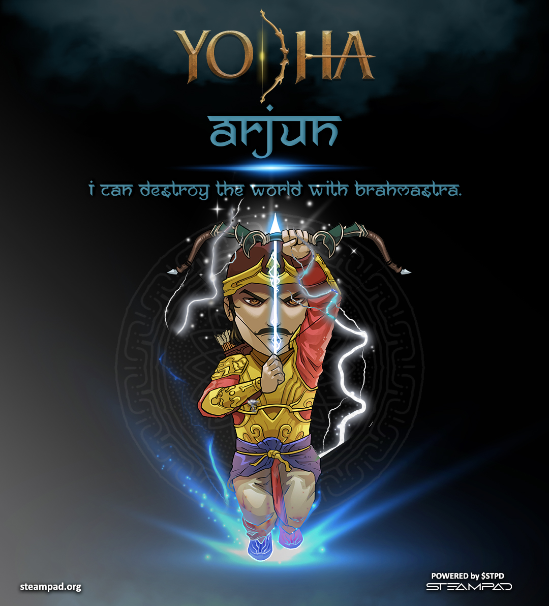 Steampad tweet media