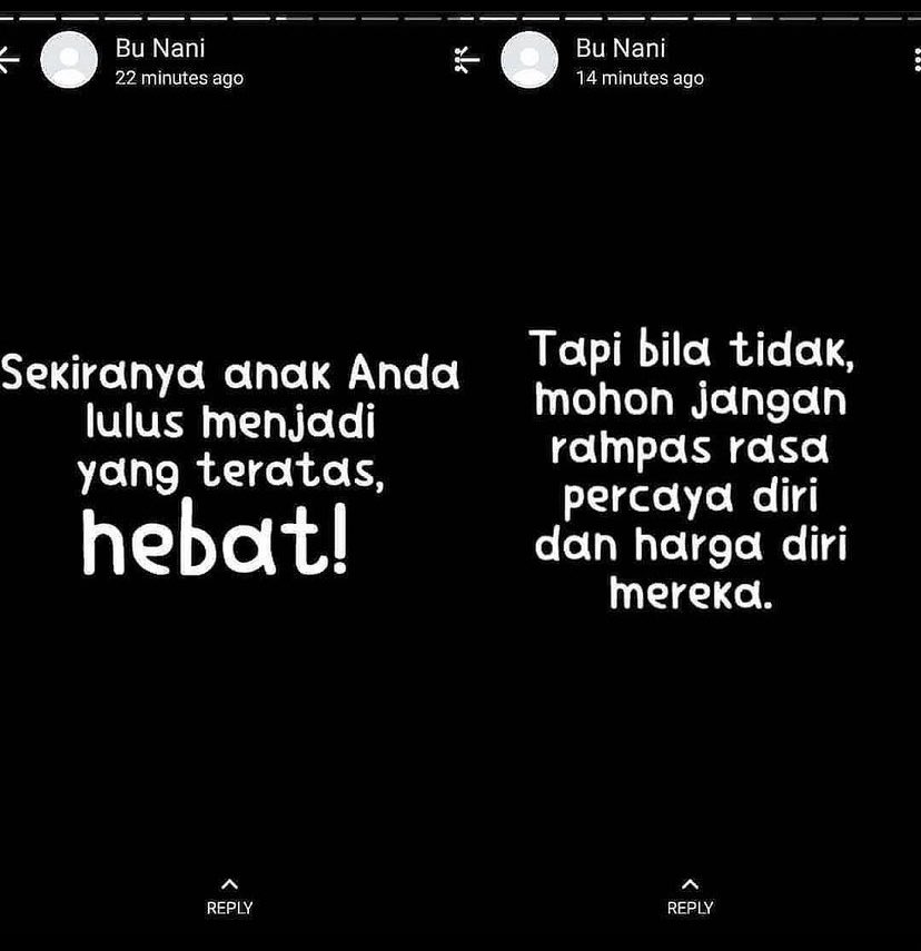 Asal menang aja tweet media