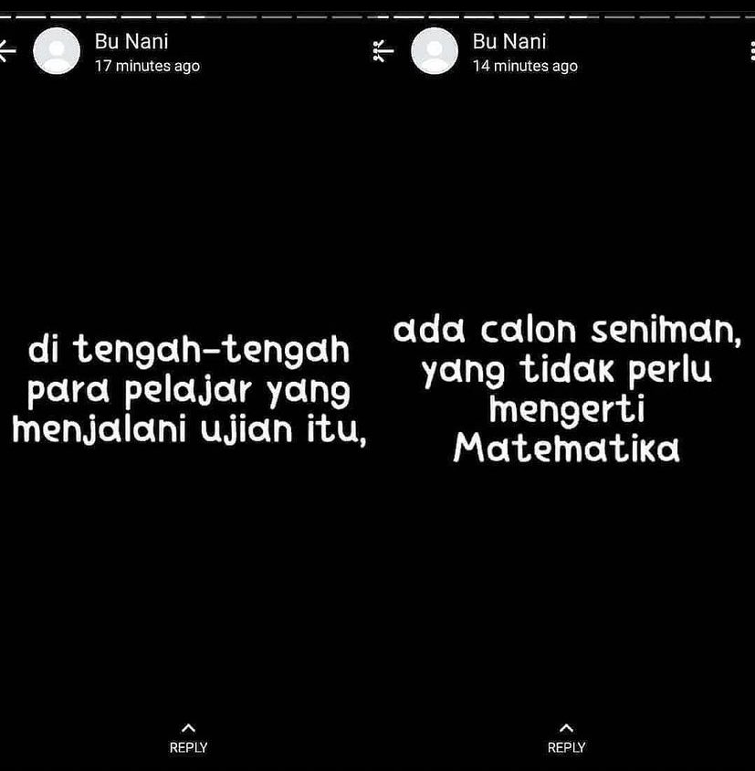 Asal menang aja tweet media