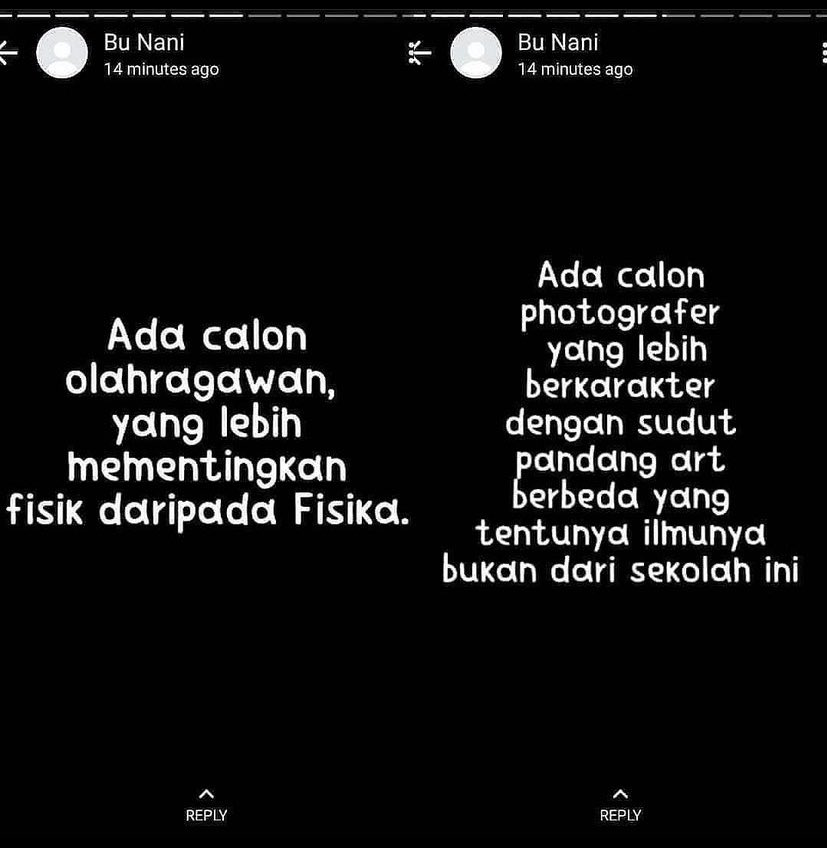 Asal menang aja tweet media