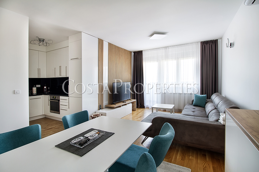 Properties_srb's tweet photo. Na prodaju NOV, LUX 3.0 stan 62m² na Voždovcu, Beograd! - https://t.co/GtshJFuS8p https://t.co/7UHWAV2R83
