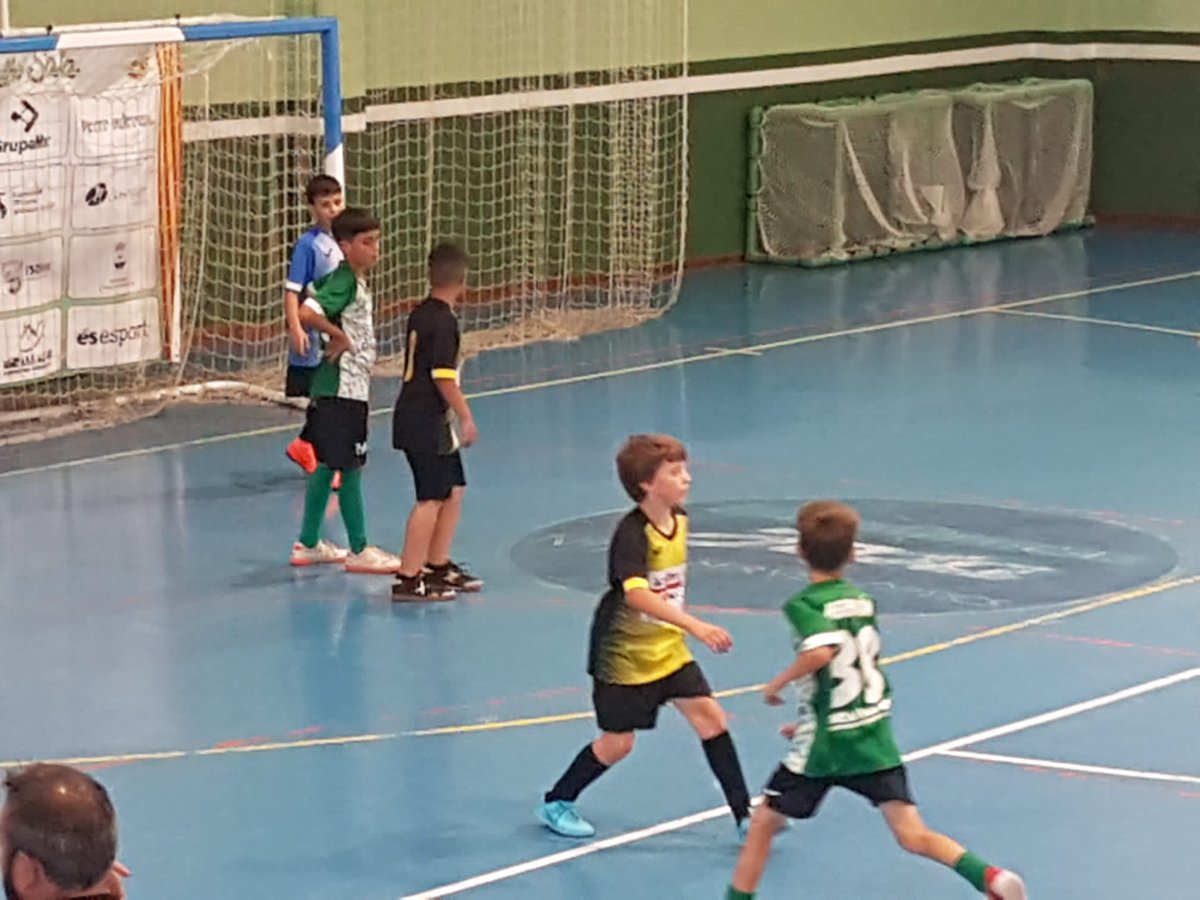 Escola de Futbol Sala Vilanova del Camí tweet media