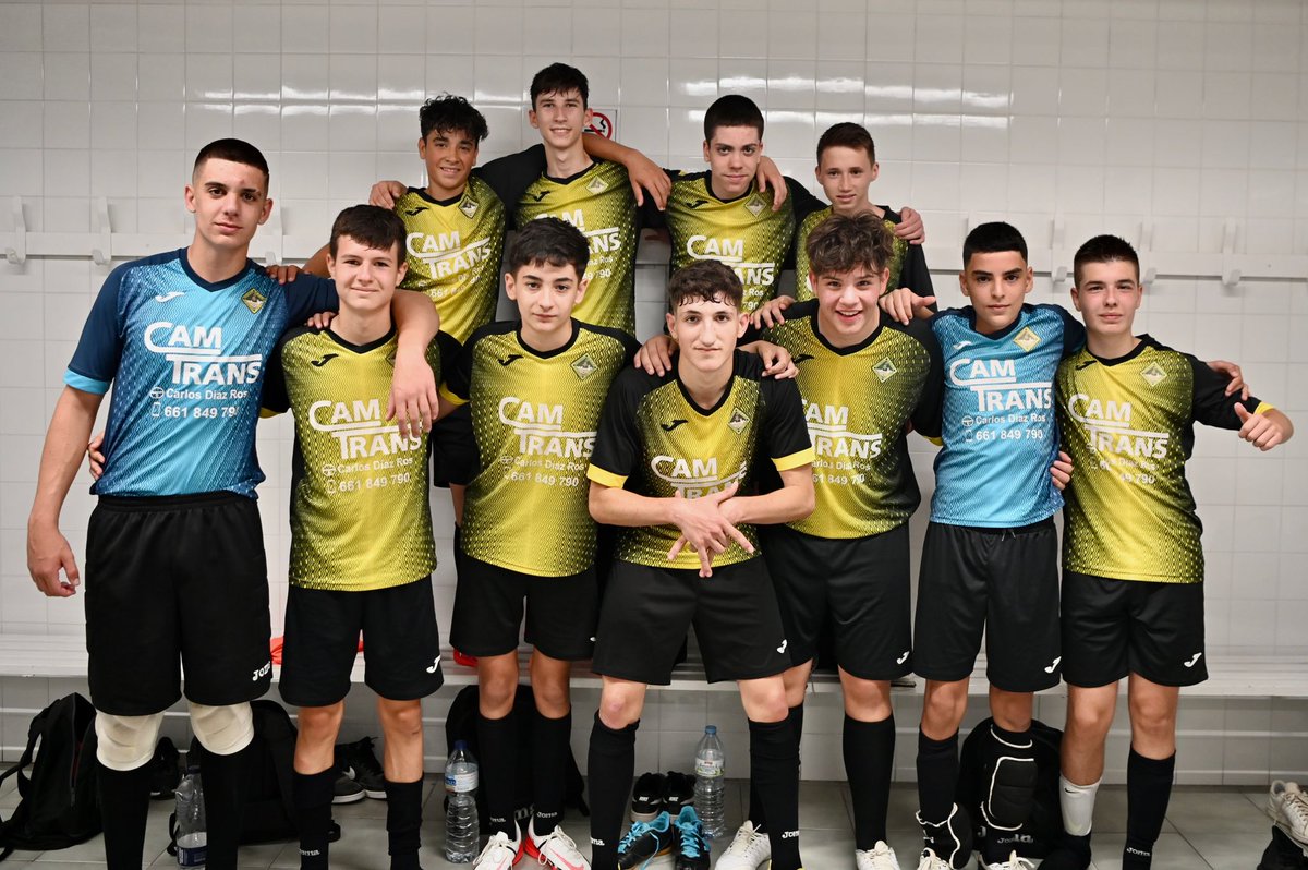 Escola de Futbol Sala Vilanova del Camí (@fsvilanova) on Twitter photo 🔢 𝐑𝐞𝐬𝐮𝐥𝐭𝐚𝐭𝐬 𝐝𝐞𝐥 𝐜𝐚𝐩 𝐝𝐞 𝐬𝐞𝐭𝐦𝐚𝐧𝐚:
❌ @fsolesa 8-3 Aleví.
✅ Infantil A 3-1 @futbolsalamontbui.
✅ Infantil B 4-2 @pallejafs.
✅ Cadet B 3-1 @futbolsalamontbui.
❌ @futbolsalamontbui 3-0 Cadet A.
❌ Juvenil 1-4 <a href="/efsmasquefa/">E.F.S. MASQUEFA</a>.
#️⃣ #123Vilanova #SomEscola 🔢 𝐑𝐞𝐬𝐮𝐥𝐭𝐚𝐭𝐬 𝐝𝐞𝐥 𝐜𝐚𝐩 𝐝𝐞 𝐬𝐞𝐭𝐦𝐚𝐧𝐚:
❌ @fsolesa 8-3 Aleví.
✅ Infantil A 3-1 @futbolsalamontbui.
✅ Infantil B 4-2 @pallejafs.
✅ Cadet B 3-1 @futbolsalamontbui.
❌ @futbolsalamontbui 3-0 Cadet A.
❌ Juvenil 1-4 <a href="/efsmasquefa/">E.F.S. MASQUEFA</a>.
#️⃣ #123Vilanova #SomEscola