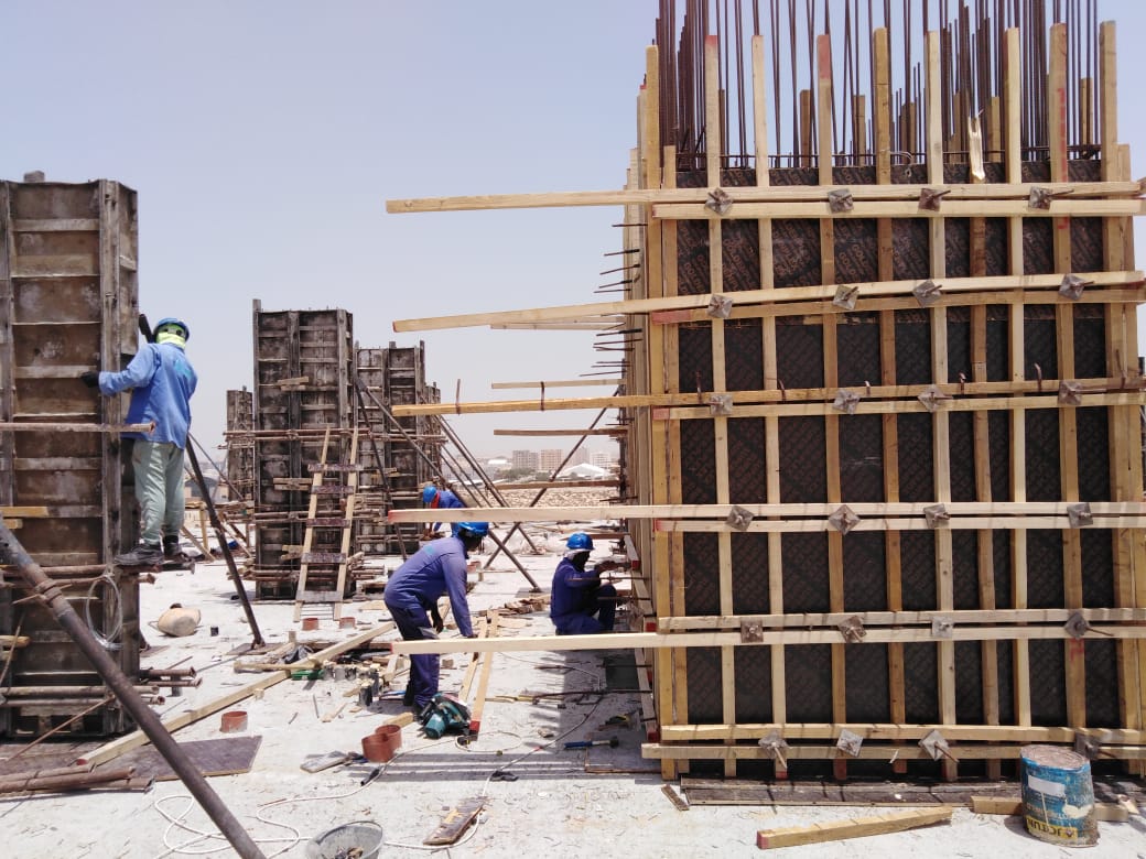 Alsarh_4000's tweet photo. Site construction underprocess
#Construction 
#UAE https://t.co/4MskA0z8cn