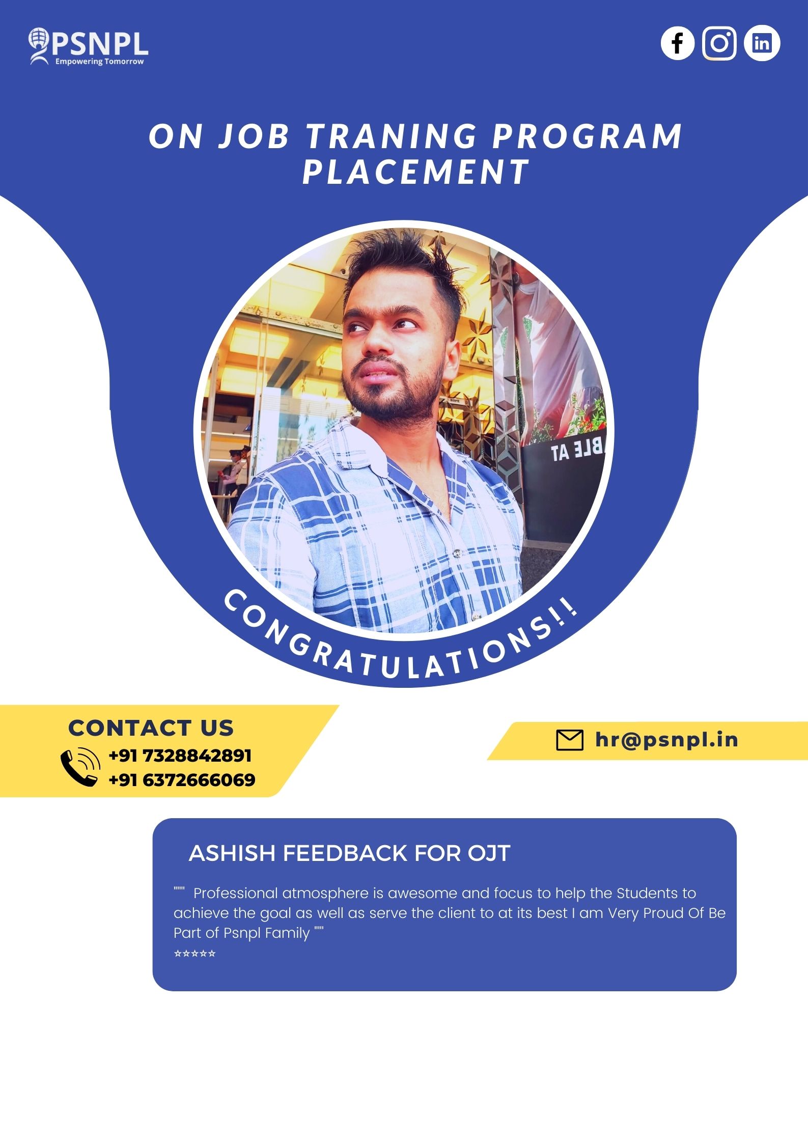 Persistent Networks Pvt.Ltd / Twitter