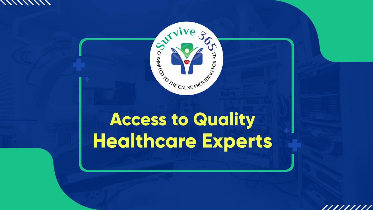 Access to Quality Healthcare Experts

One of the advantages of hiring staffing services is the access to qualified nurses.

Read more: facebook.com/survive365heal…

#HealthcareExperts #StaffingServices #HealthcareSpecialists
