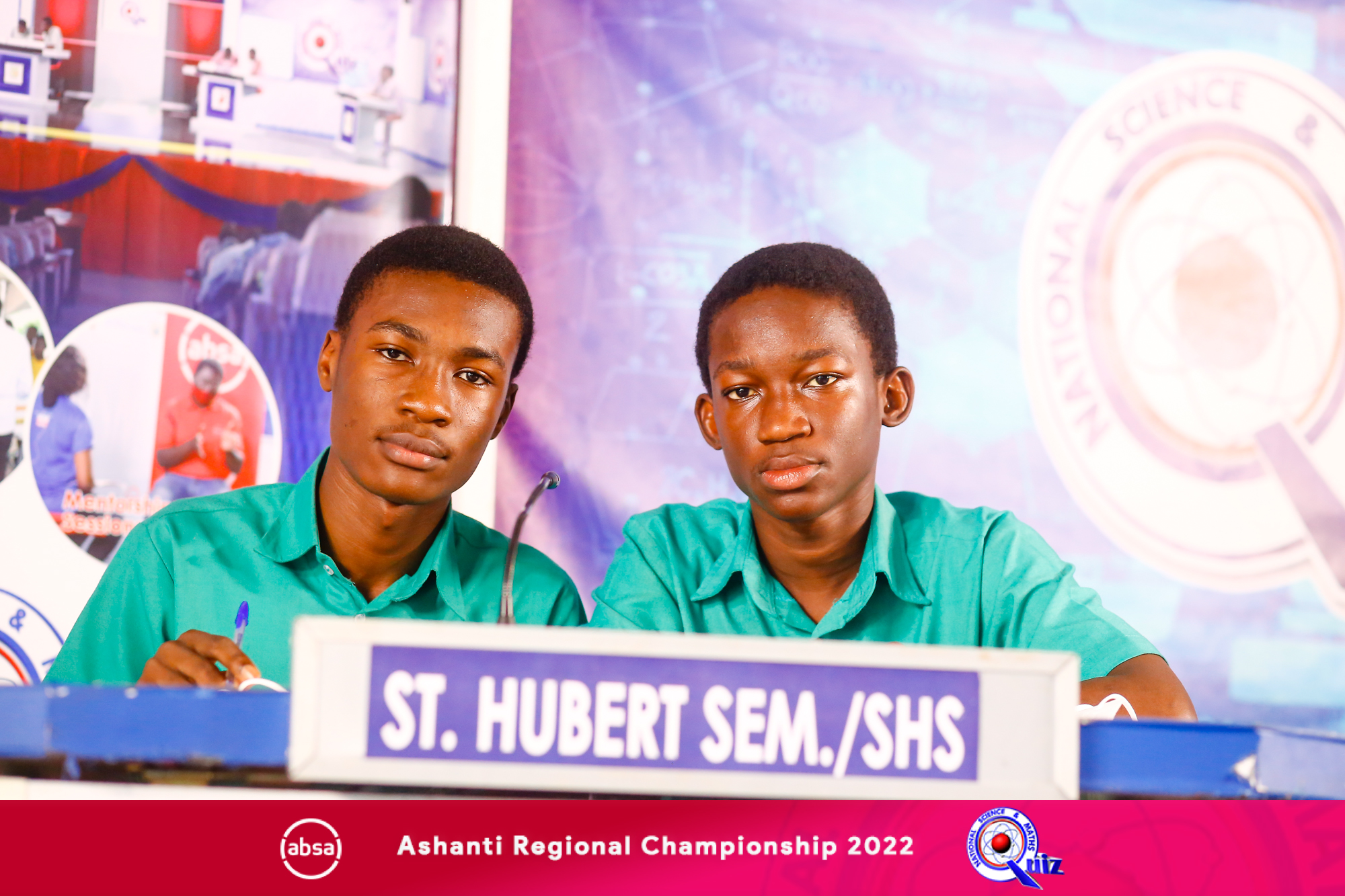 NSMQ Ghana on Twitter "Ashanti Regional Championship Semifinal 1