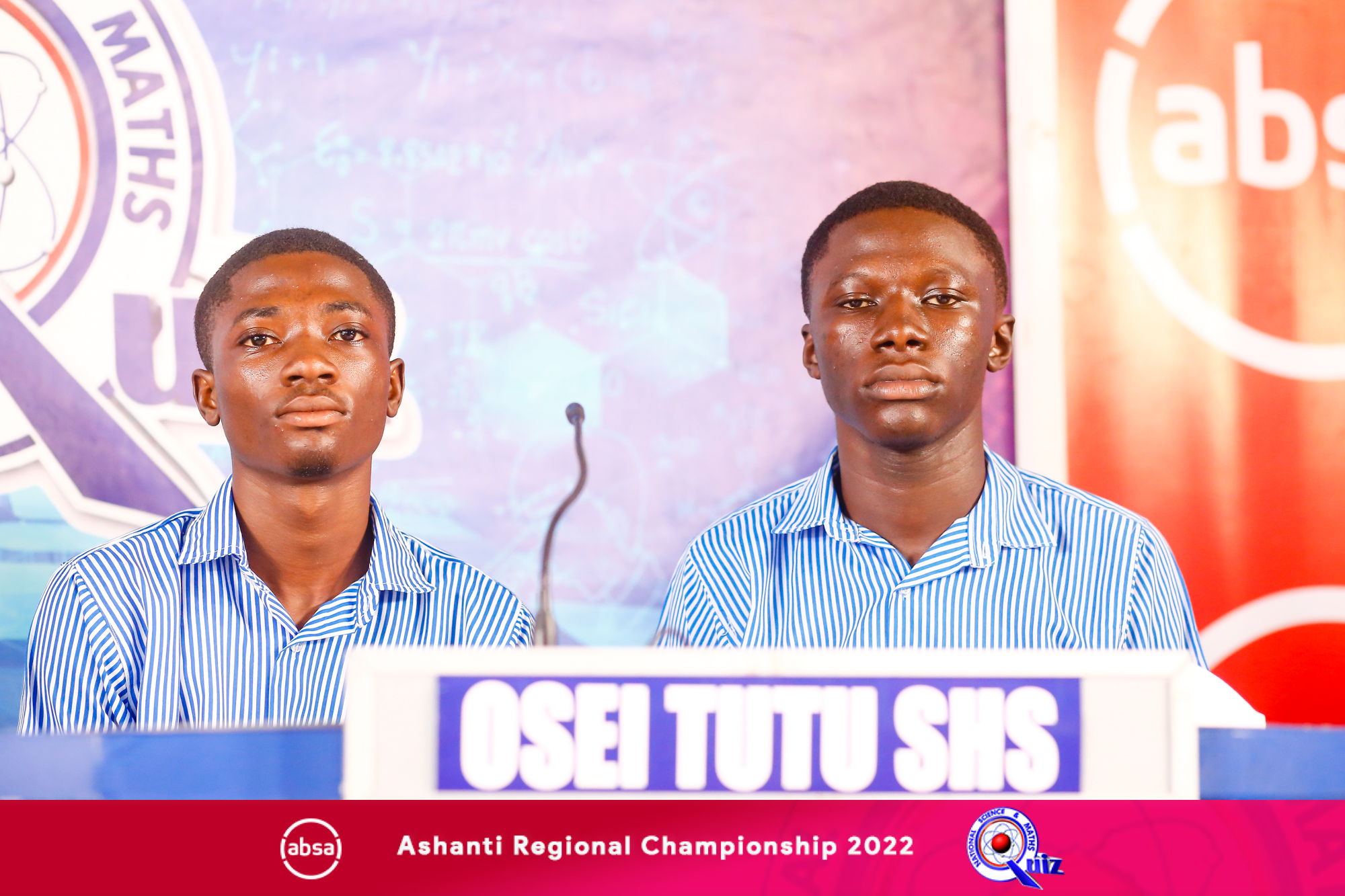 NSMQ Ghana on Twitter "Ashanti Regional Championship Semifinal 1