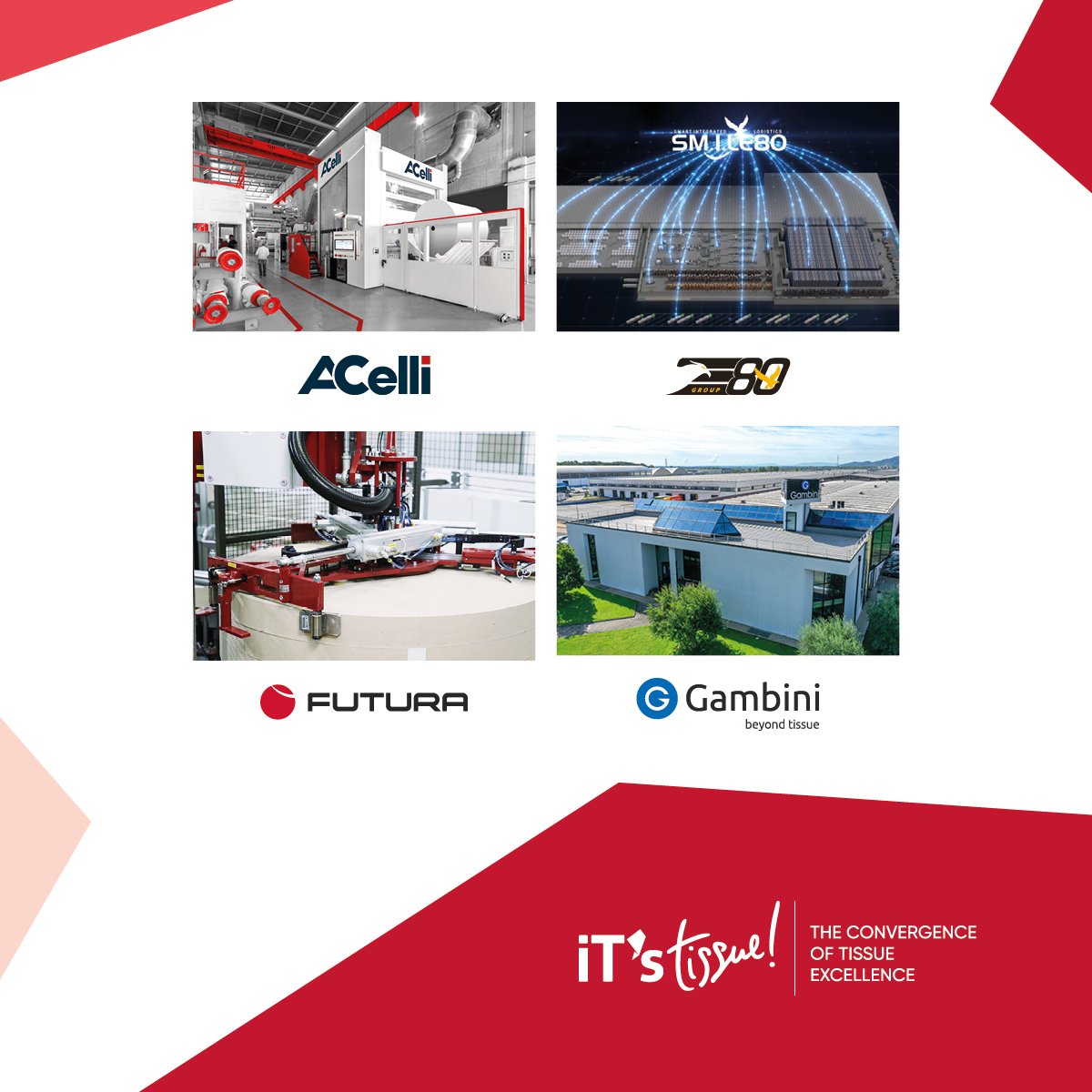 itstissue's tweet photo. We are almost ready for iT's Tissue 2022.
Today we give you a  description of some of the Network Members: ACelli, E80, Futura and Gambini!
Curious? Read more on our blog:
👉 https://t.co/MIQLRy96er

#itstissue #itstissue2022 #letsdoit https://t.co/xI4fDXSSf7