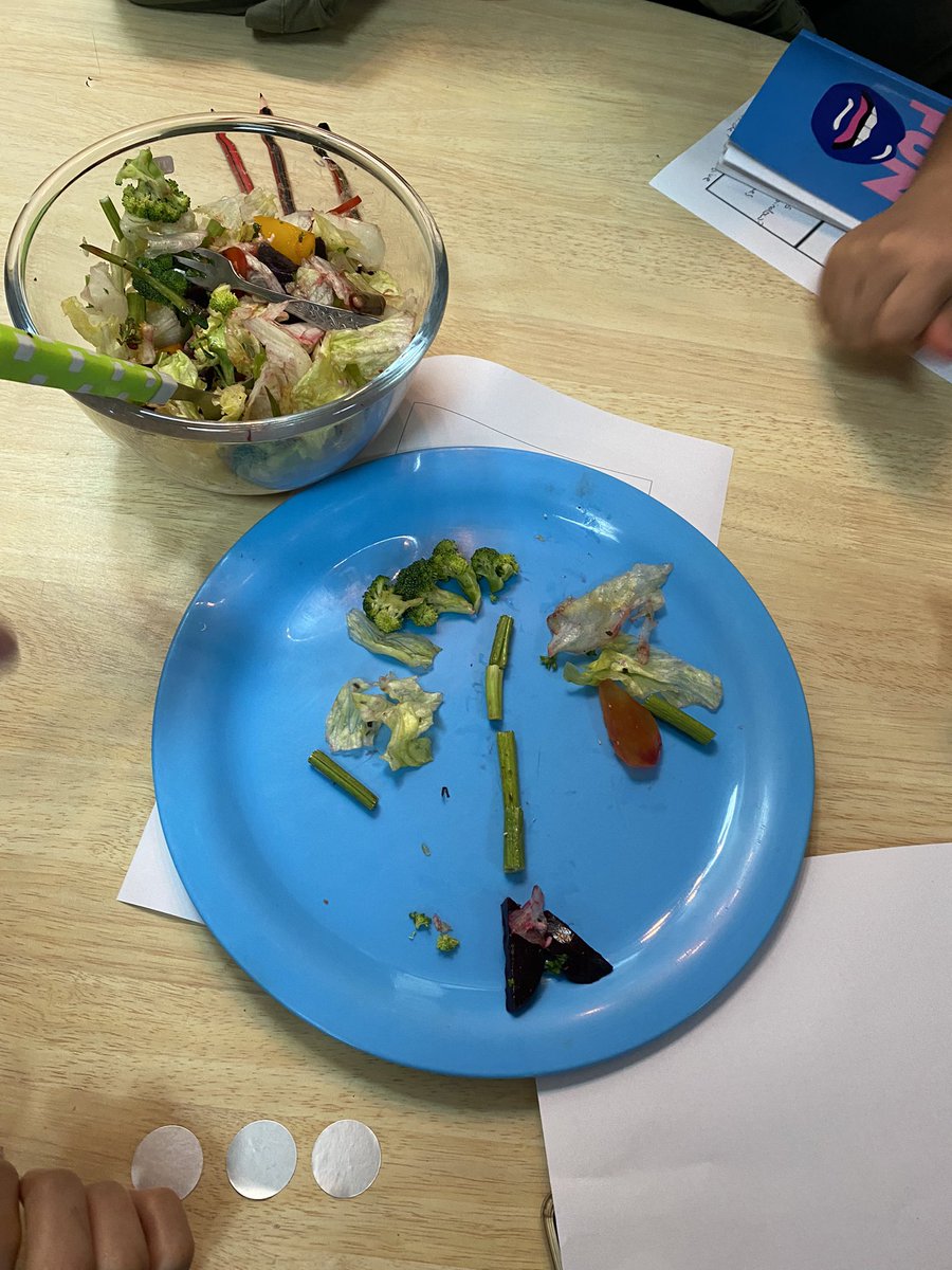 No, no it isn’t lunch! This is CPD <a href="/TBS_Delhi/">TBS Delhi</a>. Cascading learning from a recently attended CPD session so that effective practice is shared. Thank you Reuchlin, Mona and <a href="/ShereenaMary/">Shereena Mary</a> for a fantastic and informative hands-on session. 👍