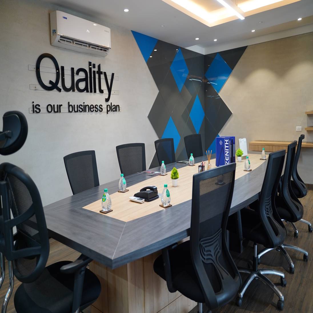 ZENITHROLLERS's tweet photo. Some clicks of our Vapi Office in Gujrat.
.
.
.
.
#zenith #zenithworldwide #officedesign #officeinteriors #workplacedesign #office #businessroom #meeting #click #images #vapi #gujrat #india #Twitterhub https://t.co/iBtIYhtqPt