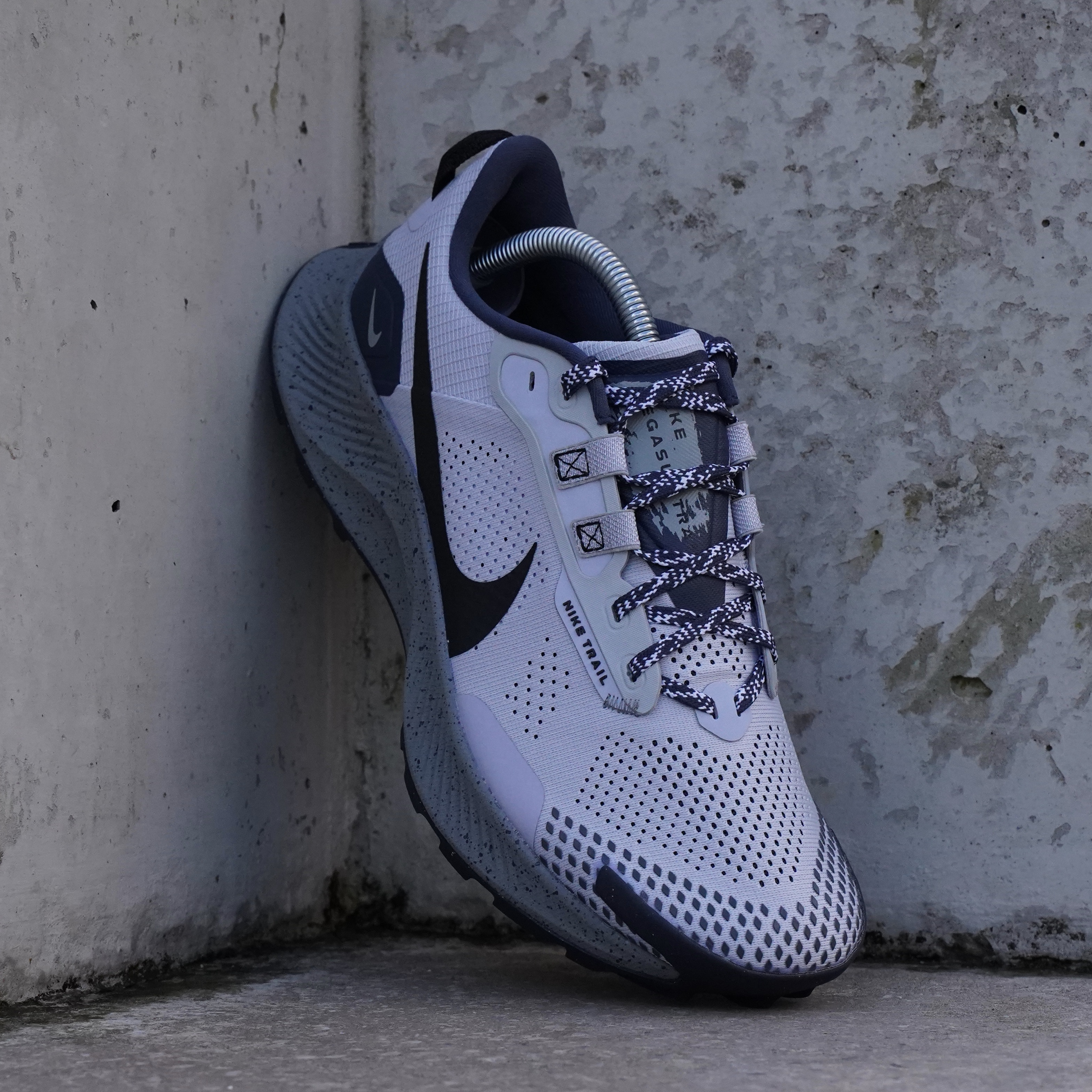 Nike store ghost blue