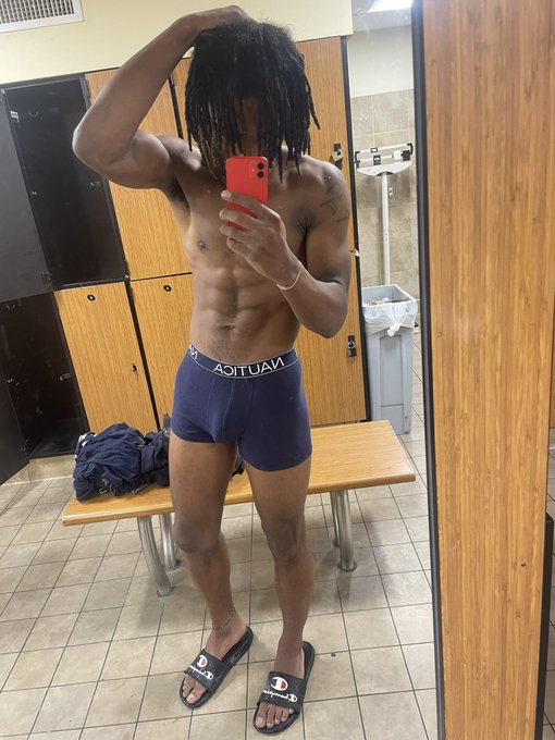 Would you fuck yo gym partner ? #onlyfans #LinkInBio 🦂🖤 https://t.co/nQcgZGBFBV<a href="/tag/onlyfans"class="tags">#onlyfans</a><a href="/tag/linkinbio"class="tags">#LinkInBio</a>